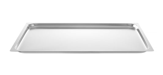 Plateau gastromorme Profi Line GN 2/1, HENDI, Profi Line, GN 2/1, 650x530x(H)20mm