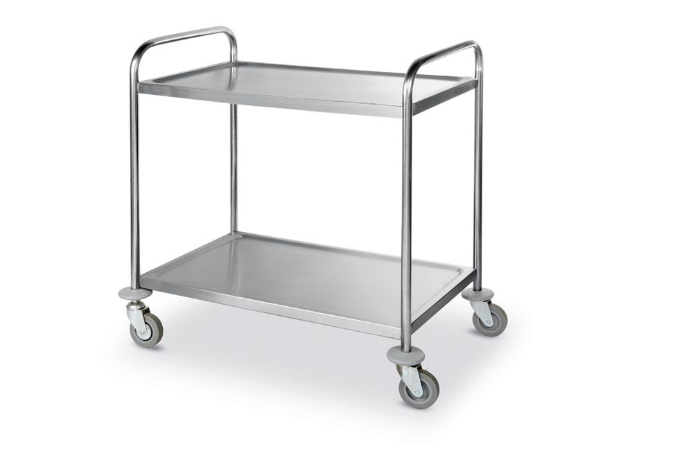 Chariot de service, HENDI, 905x585x(H)945mm