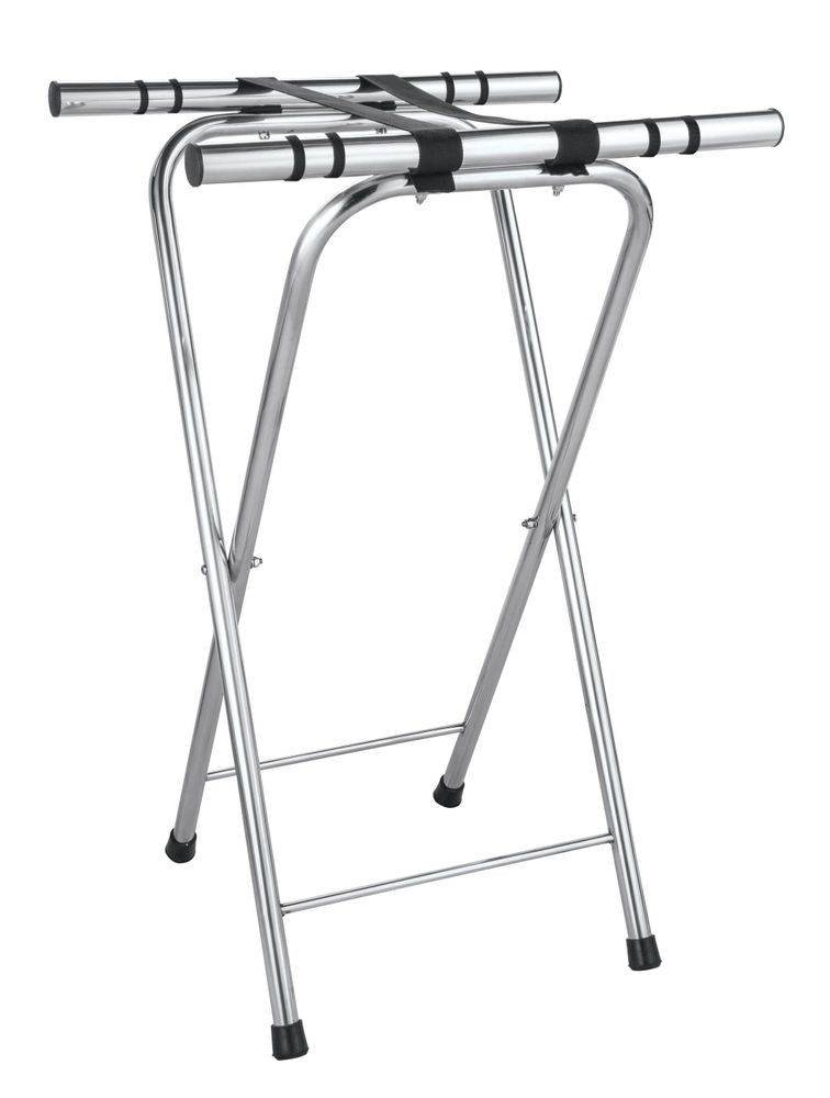 Support de plateau pliable, HENDI, 520x410x(H)800mm