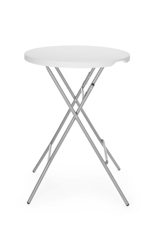 Mange-debout rond, AmerBox, charge max; 80 kg., ⌀800x(H)1100mm