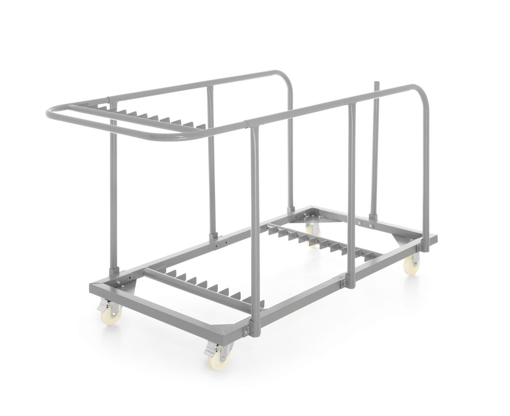Chariot pour tables, HENDI, 1800x850x(H)990mm
