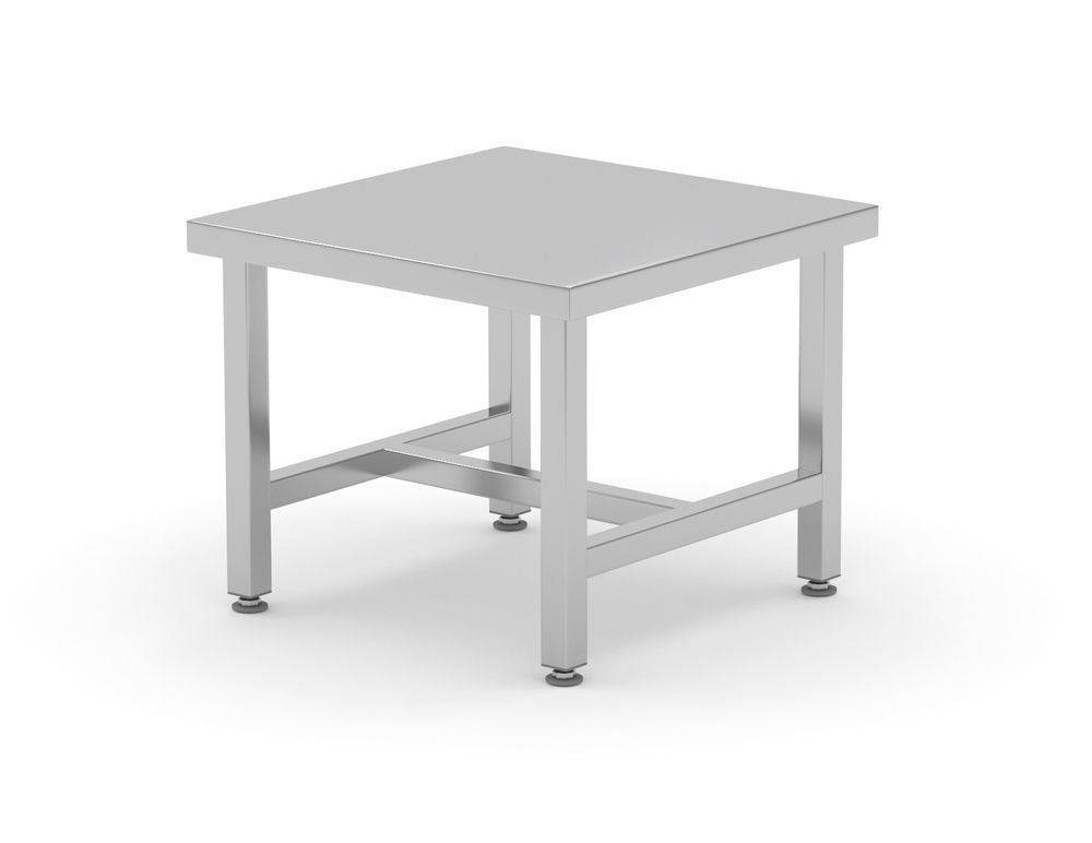 Support pour marmites, HENDI, 550x550x(H)450mm