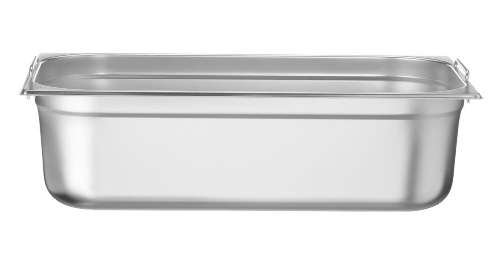 Bac Gastronorme 1/1 Budget Line avec poignées, HENDI, Budget Line, GN 1/1, 21L, 530x325x(H)150mm