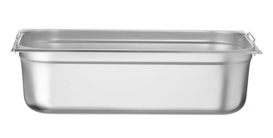 Bac Gastronorme 1/1 Budget Line avec poignées, HENDI, Budget Line, GN 1/1, 21L, 530x325x(H)150mm