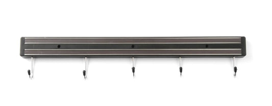 Support magnétique pour couteaux, HENDI, 5 crochets, (L)470mm