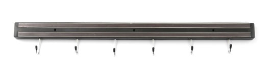 Support magnétique pour couteaux, HENDI, 6 crochets, (L)620mm