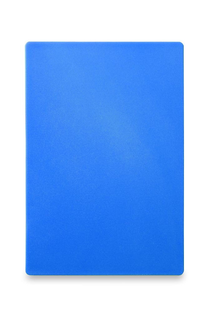 Planche à découper HACCP 600x400, HENDI, Bleu, 600x400x(H)18mm