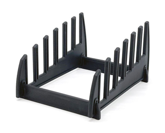 Rack pour planches à découper, HENDI, Noir, 320x230x(H)160mm