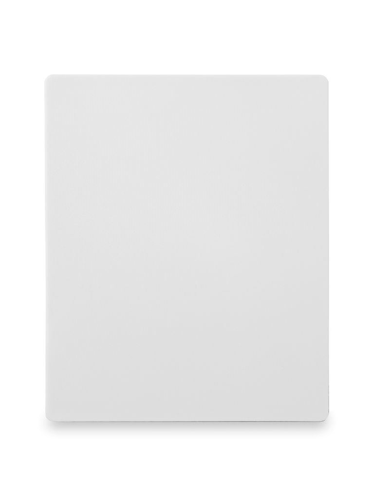Planche à découper HACCP Gastronorme 1/2, HENDI, GN 1/2, Blanc, 265x325mm