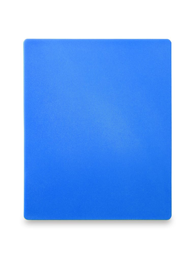Planche à découper HACCP Gastronorme 1/2, HENDI, GN 1/2, Bleu, 265x325mm