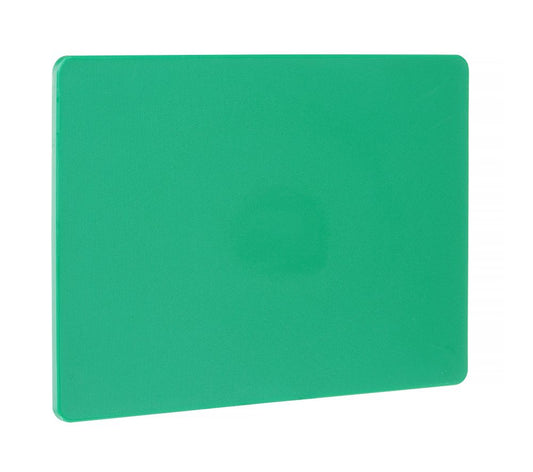 Planche à découper HACCP GN 1/1, HENDI, GN 1/1, Vert, 530x325x(H)10mm