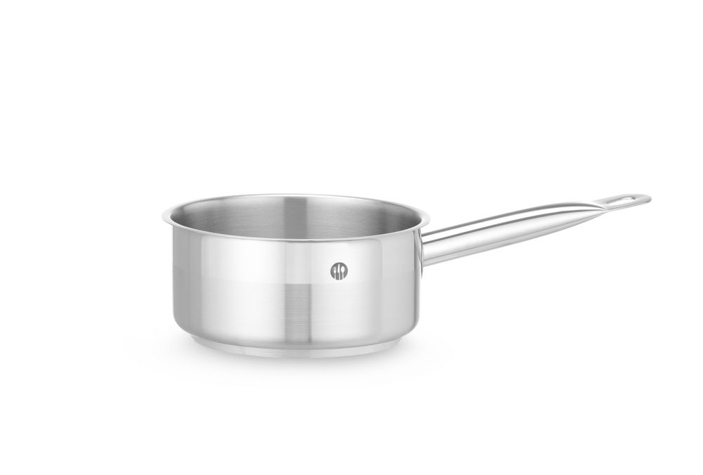 Casserole - sans couvercle, HENDI, Profi Line, 1,5L, ⌀160x(H)75mm