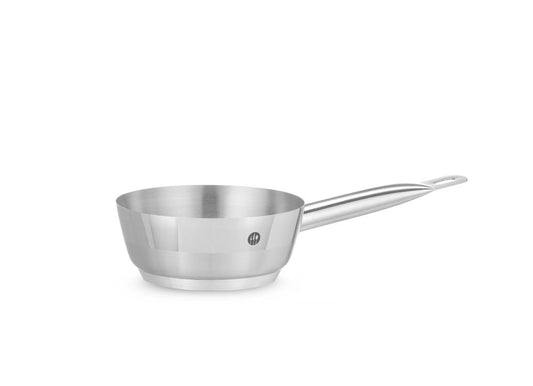Sauteuse conique - sans couvercle, HENDI, Profi Line, 0,9L, ⌀160x(H)60mm
