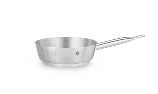 Sauteuse conique - sans couvercle, HENDI, Profi Line, 1,5L, ⌀200x(H)60mm