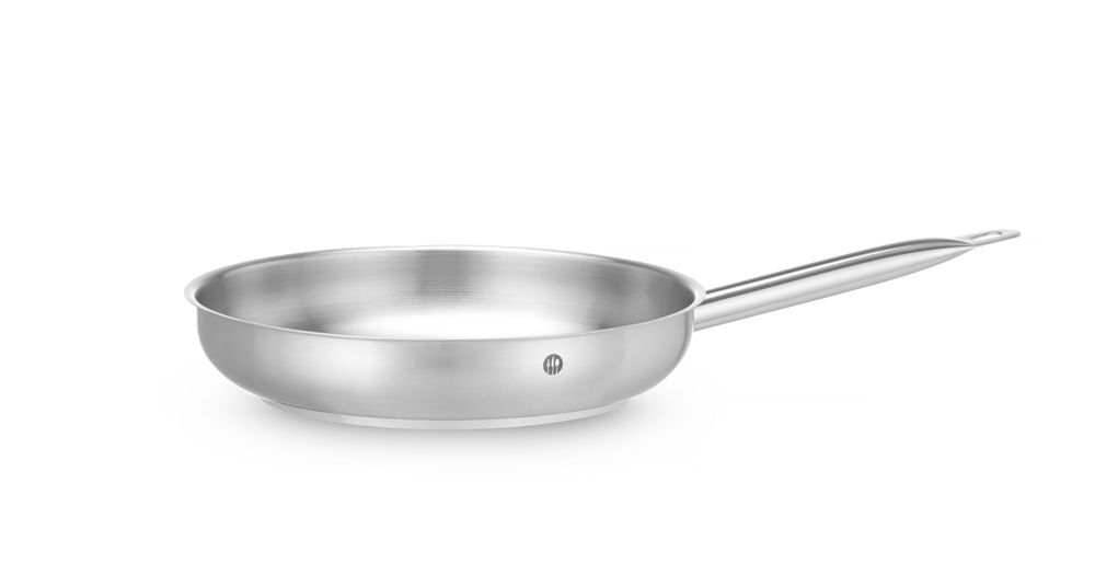 Poêle - sans couvercle, HENDI, Profi Line, ⌀280x(H)50mm