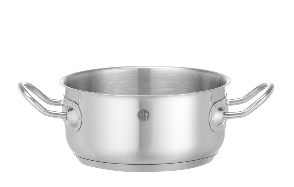 Faitout - sans couvercle, HENDI, Kitchen Line, 1,5L, ⌀160x(H)75mm