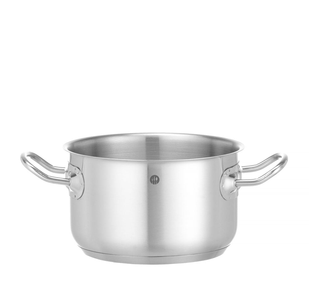 Braisière - sans couvercle, HENDI, Kitchen Line, 1,9L, ⌀160x(H)95mm