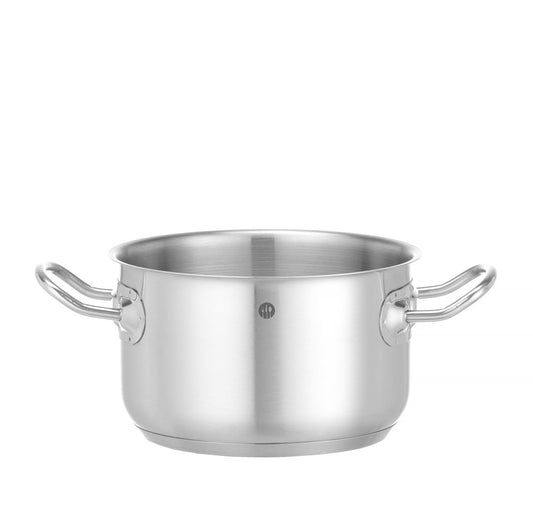 Braisière - sans couvercle, HENDI, Kitchen Line, 1,9L, ⌀160x(H)95mm