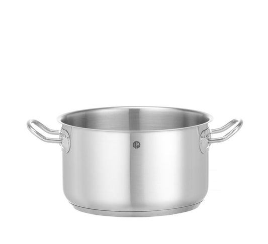 Braisière - sans couvercle, HENDI, Kitchen Line, 3,5L, ⌀200x(H)115mm