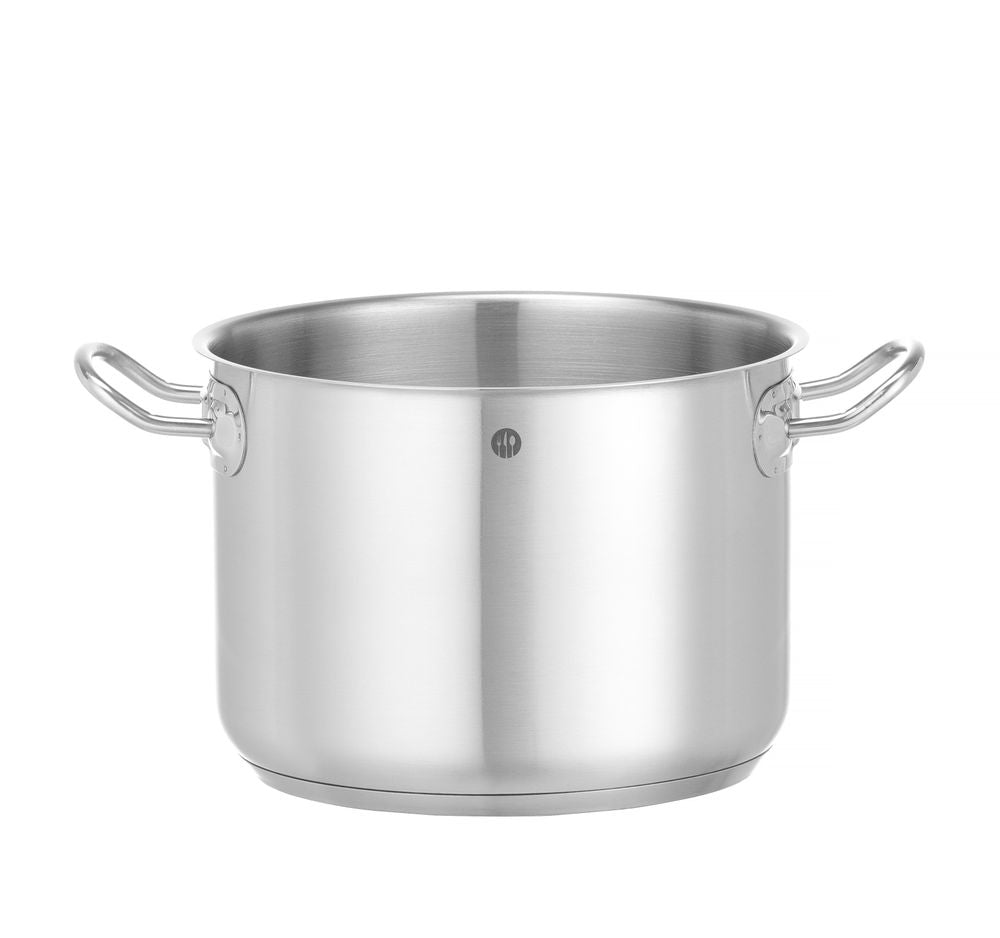 Marmite - sans couvercle, HENDI, Kitchen Line, 5L, ⌀200x(H)160mm
