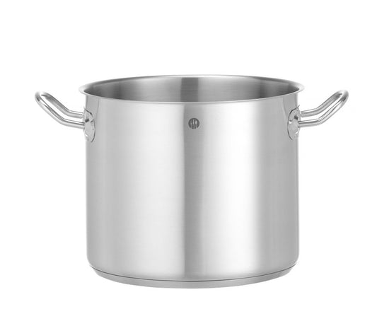 Marmite - sans couvercle, HENDI, Kitchen Line, 9L, ⌀240x(H)200mm