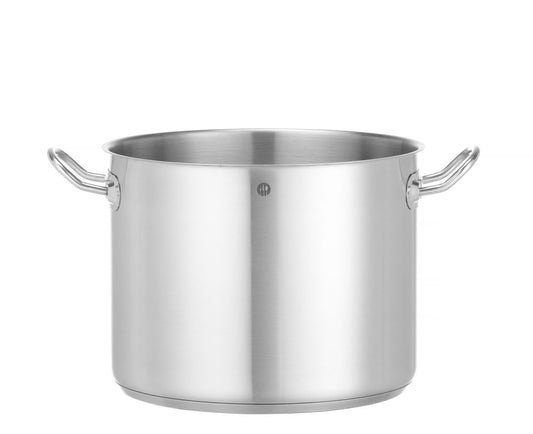 Marmite - sans couvercle, HENDI, Kitchen Line, 13,5L, ⌀280x(H)220mm
