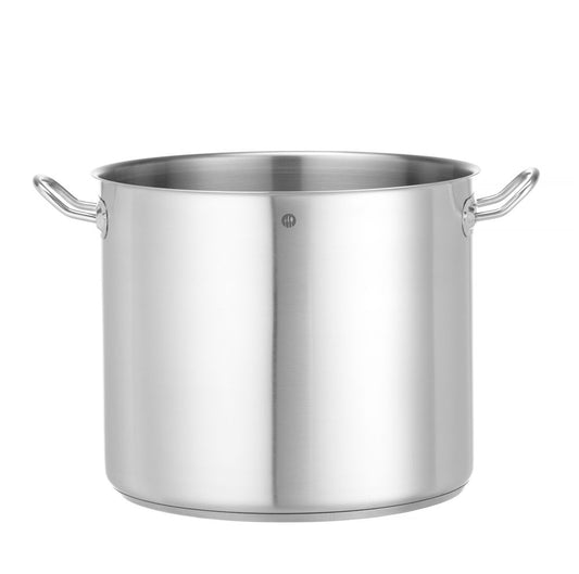 Marmite - sans couvercle, HENDI, Kitchen Line, 21L, ⌀320x(H)270mm