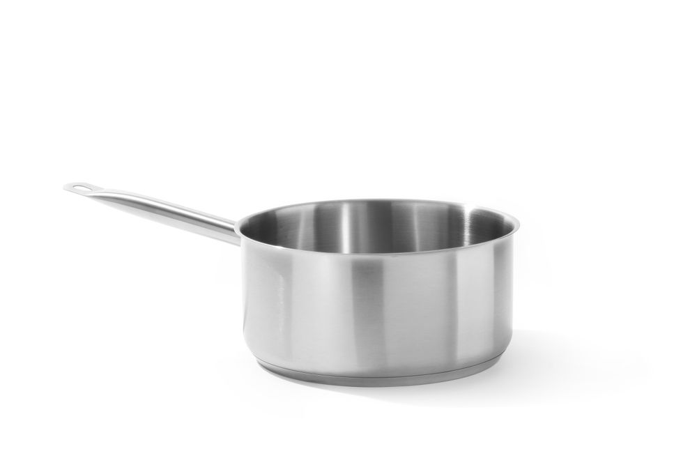 Casserole - sans couvercle, HENDI, Kitchen Line, 4,9L, ⌀240x(H)110mm