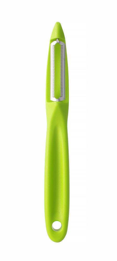 Éplucheur universel avec lame dentelée, HENDI, Vert, (L)175mm