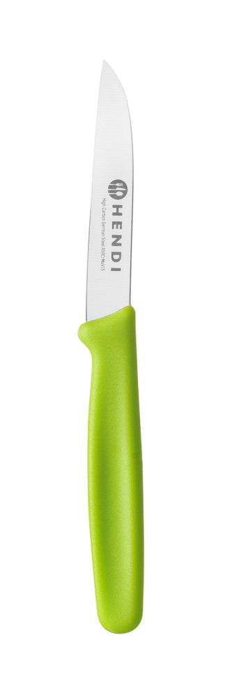 Couteau éplucheur, HENDI, Vert, (L)180mm