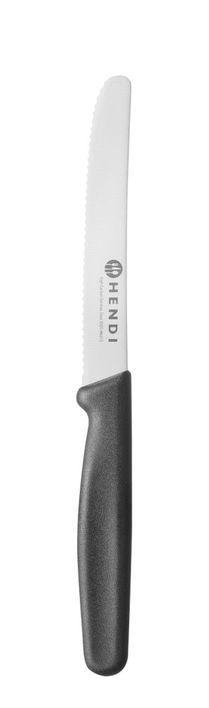 Couteau universel, HENDI, Noir, (L)211mm