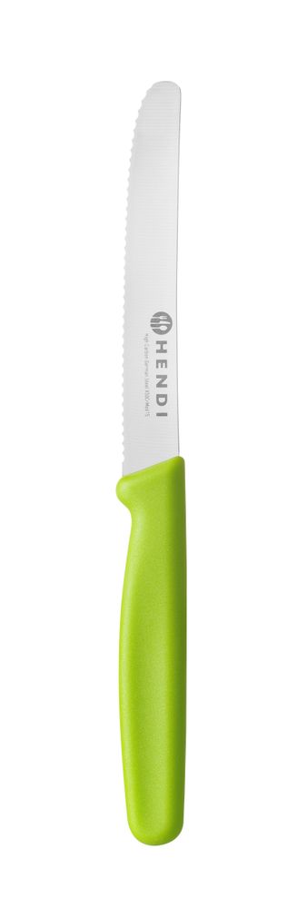 Couteau universel, HENDI, Vert, (L)211mm