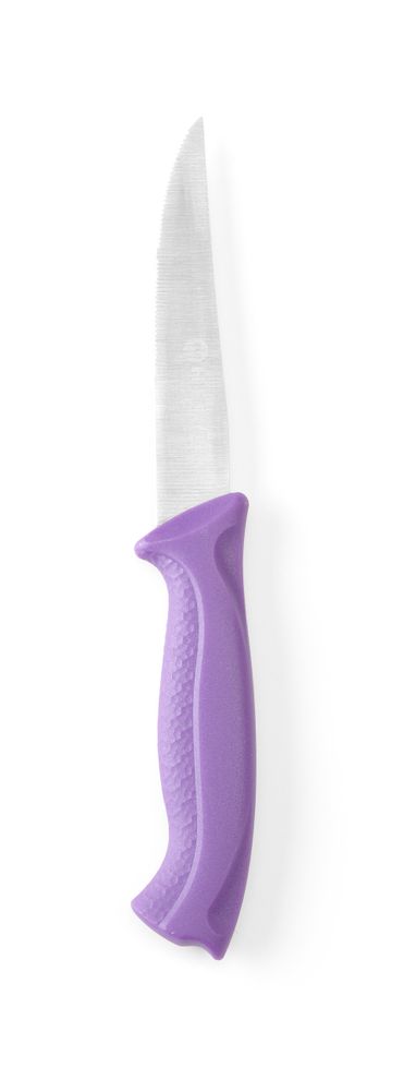 Couteau universel, HENDI, dentelé, (L)205mm