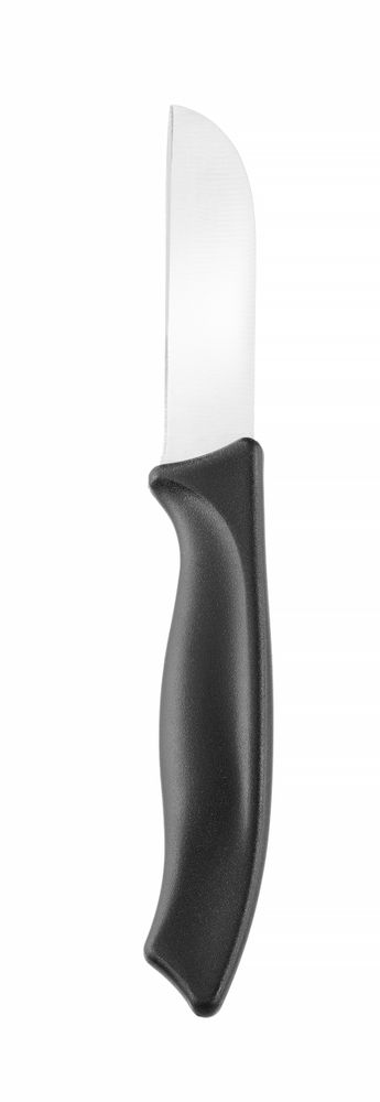 Couteau d’office, droit, HENDI, Noir, (L)180mm
