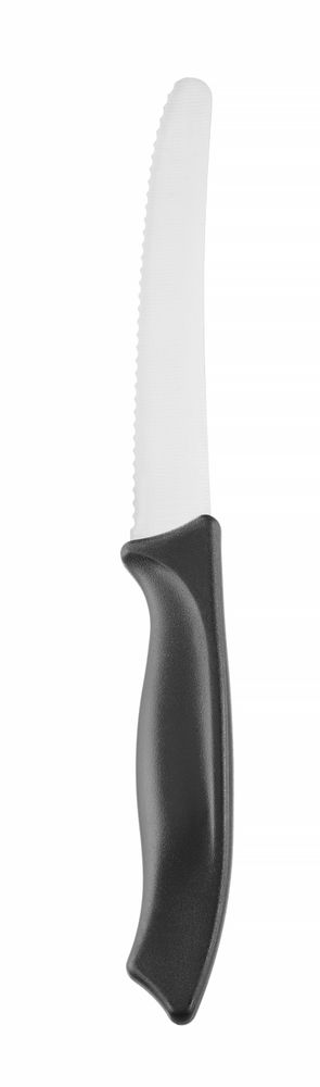 Couteau universel , HENDI, Noir, (L)215mm