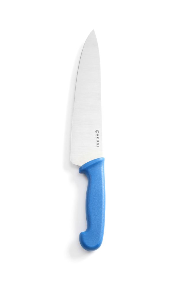 Couteau chef, HENDI, Bleu, (L)385mm