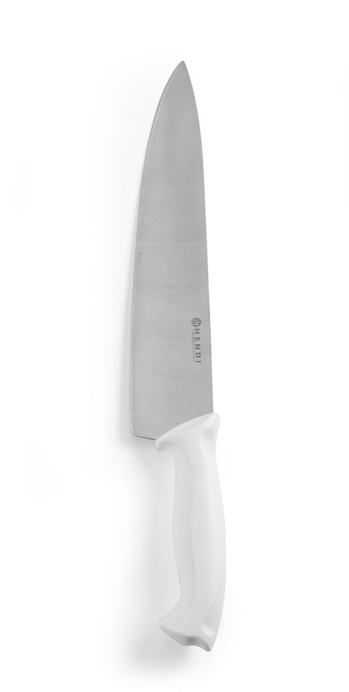 Couteau chef, HENDI, Blanc, (L)385mm