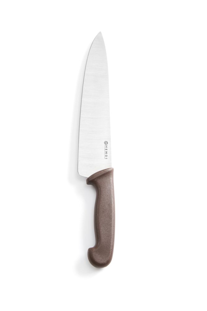 Couteau chef, HENDI, Brun, (L)385mm