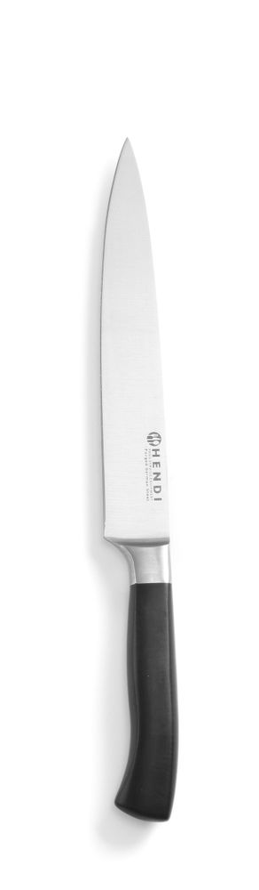 Couteau à découper, HENDI, Profi Line, Noir, (L)332mm