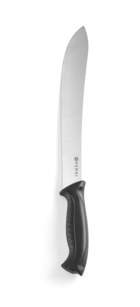 Couteau boucher, HENDI, (L)380mm