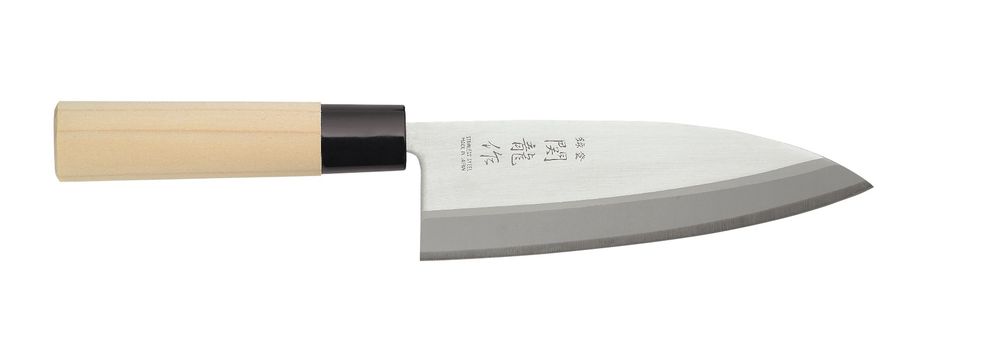 Couteau japonais Deba, HENDI, (L)275mm