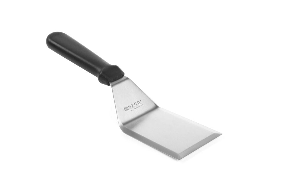 Spatule à hamburger, HENDI, Noir, 283x77mm