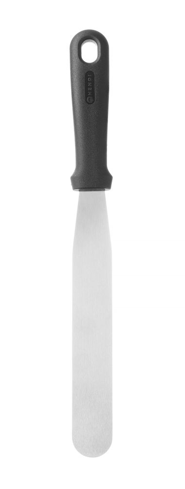 Spatule, HENDI, Noir, 34x345mm