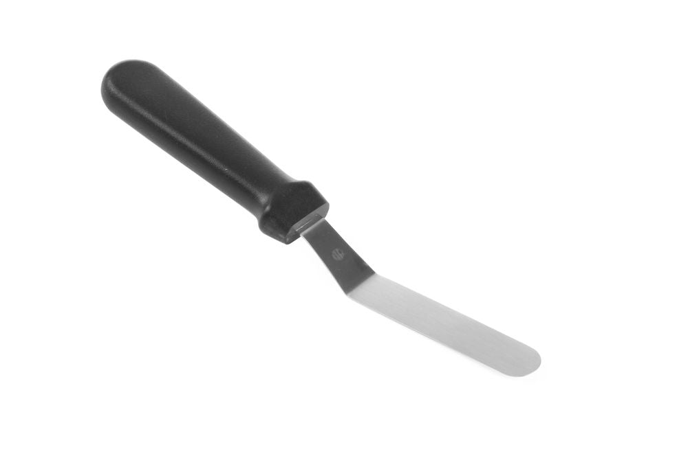 Spatules à crêpes, HENDI, Noir, 19x220mm
