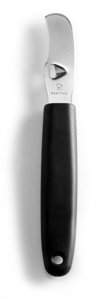 Eplucheur de citron, HENDI, Noir, (L)175mm
