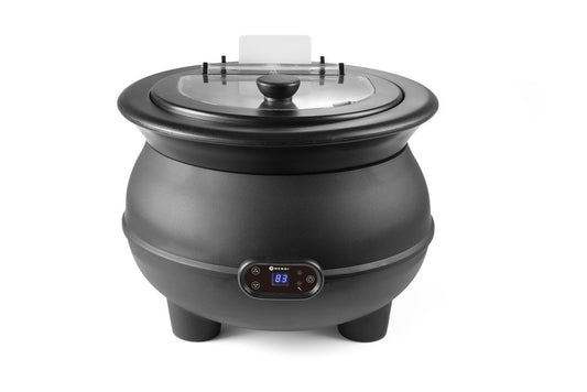 Marmite à soupe, HENDI, 8L, 230V/450W, ⌀370x(H)316mm