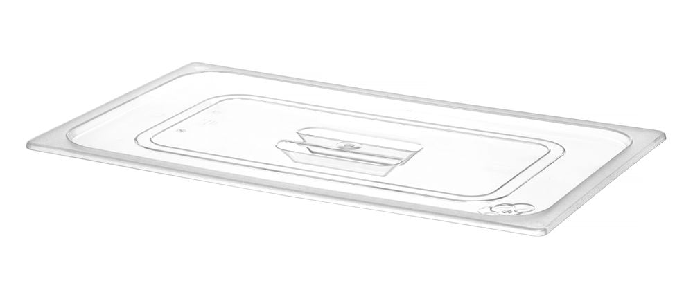 Couvercle Gastronorme, HENDI, GN 1/1, Transparent, 530x325mm