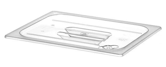 Couvercle Gastronorme, HENDI, GN 1/2, Transparent, 265x325mm