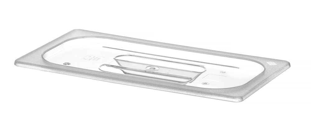 Couvercle Gastronorme, HENDI, GN 1/3, Transparent, 325x176mm