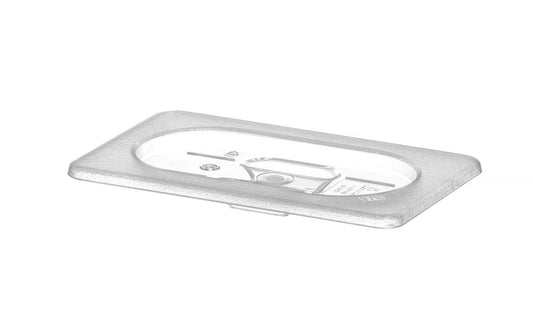 Couvercle Gastronorme, HENDI, GN 1/9, Transparent, 176x108mm
